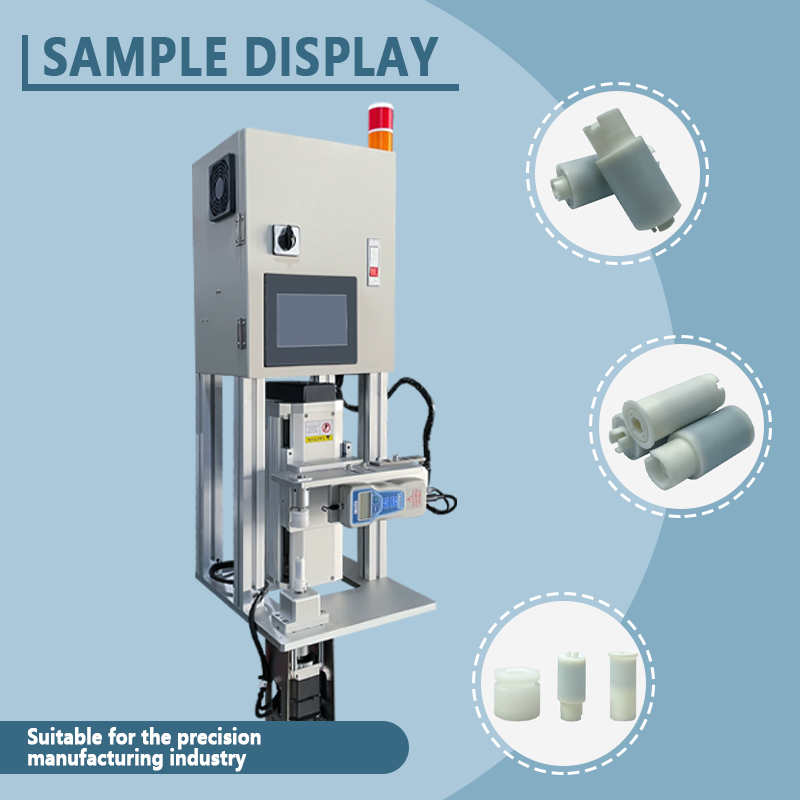 Torque Testing Machine | Automatic Torque Detection Equipment | Precision Component Torque Testing Machine | Customizable