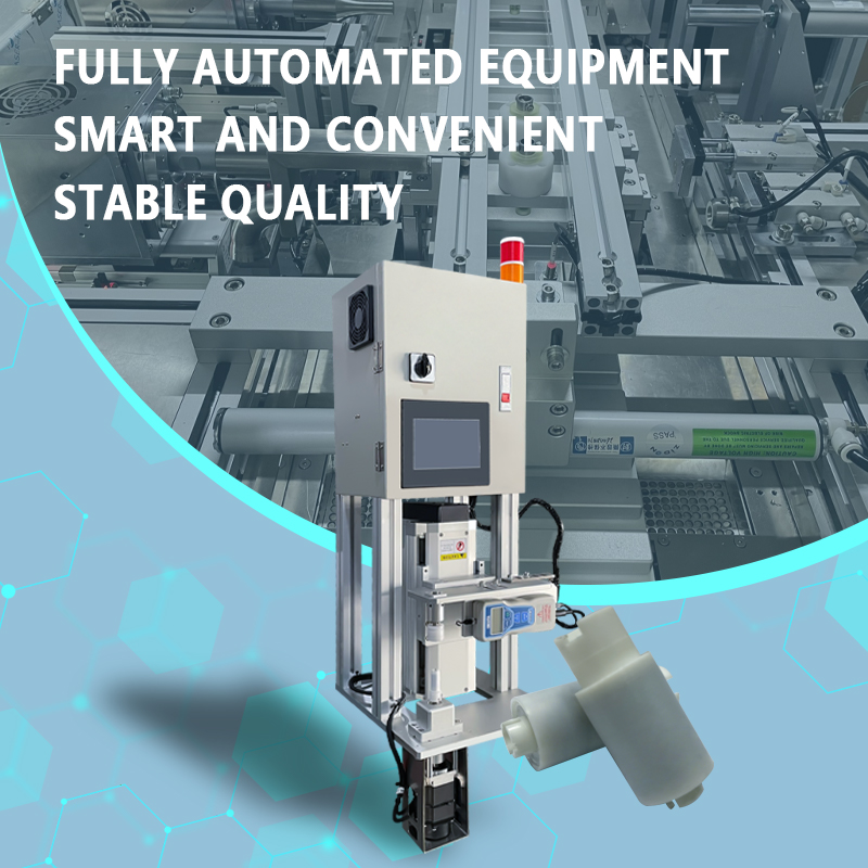 Torque Testing Machine | Automatic Torque Detection Equipment | Precision Component Torque Testing Machine | Customizable