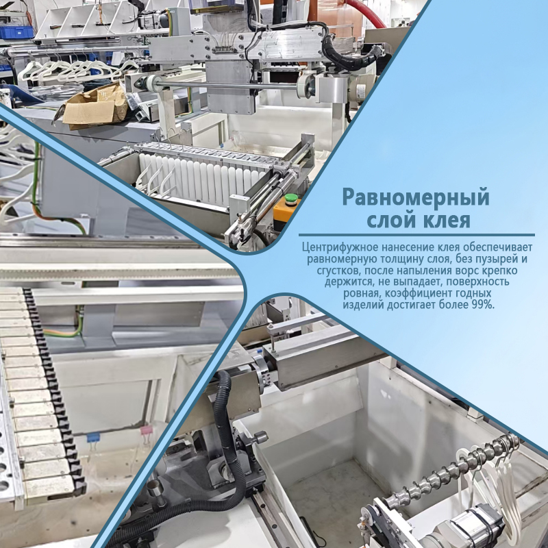 Оборудование для автоматизации